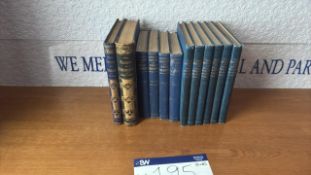 Quantity of Freemasonry History Books Please note - No VAT on hammer price (VAT payable on buyers