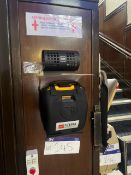 Lifepack Defibrillator Please note - No VAT on hammer price (VAT payable on buyers premium) At the