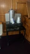 Buffalo Bulk Water Boiler, 240V Please note - No VAT on hammer price (VAT payable on buyers premium)