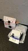 VicTsing Portable LED Projector Please note - No VAT on hammer price (VAT payable on buyers premium)