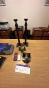 Quantity of Masonic Regalia, please see photos Please note - No VAT on hammer price (VAT payable
