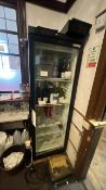 Autonumis NZC00001 Upright Drinks Cooler, 240V Please note - No VAT on hammer price (VAT payable