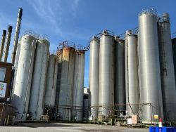 General Collective Sale of Industrial Plant and Machinery