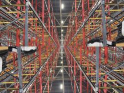 Process Plant & Equipment Including Extrusion, Blending, Filling & Packaging Plant, Robotic Systems, Warehouse Racking and Industrial Equipment