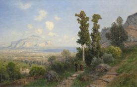 Lutteroth, Ascan (1842 Hamburg-1923 ebenda) 