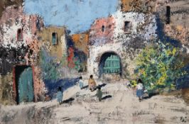 Wittler, Heinz (Heinrich Arrigo Franz Wittler 1918 Heeren-Werve -2004 Worpswede) 