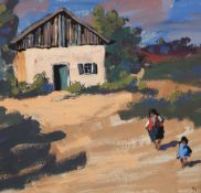 Wittler, Heinz (Heinrich Arrigo Franz Wittler 1918 Heeren-Werve -2004 Worpswede) 