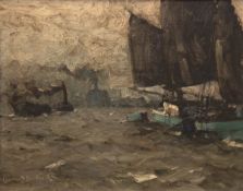 Sandrock, Leonhard (1867 Neumark/Schlesien-1945 Berlin) 