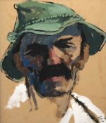 Wittler, Heinz (Heinrich Arrigo Franz Wittler 1918 Heeren-Werve -2004 Worpswede) 