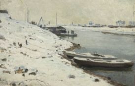 Clarenbach, Max (1880 Neuss-1952 Wittlaer) 