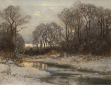 Halberg-Krauss, Fritz (1874 Stadtprozelten-1951 Prien am Chiemsee) 