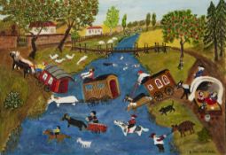 Löbel-Bock, Dorothea (1921-2002) 