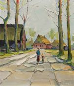 Balcke, Arwed (1921 Berlin-1998 Worpswede) 