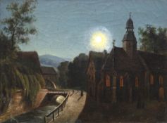 Maler um 1900 