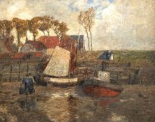 Dirks, Andreas (1865 Tinnum/ Sylt-1922 Düsseldorf) 