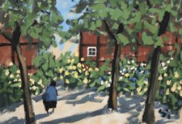 Wittler, Heinz (Heinrich Arrigo Franz Wittler 1918 Heeren-Werve -2004 Worpswede) 
