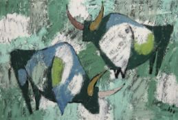 Wittler, Heinz (Heinrich Arrigo Franz Wittler 1918 Heeren-Werve -2004 Worpswede) 