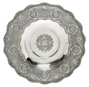 Schale. Wohl Russland | Silber.