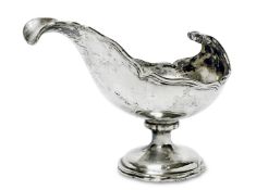 Sauciere. München, 1864, Wollenweber | Silber.