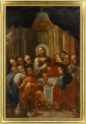 The Last Supper, Southern Germany, early 18th century
