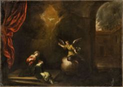 Magnasco, Stefano (attributed to): Annunciation