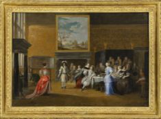 Janssens, Hieronymus: The Presentation