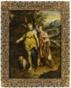 Motta, Raffaello - Copy after: Tobias and the Angel