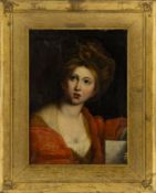 Domenichino - Copy after, Cumæan Sibyl