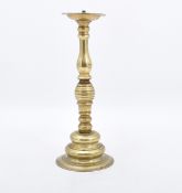 Kerzenleuchter, Nürnberg, um 1700