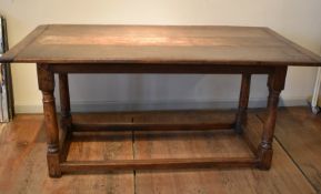 Dining table, Northern Italy, Circa 1700