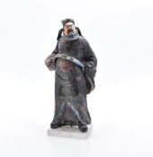 Figure of the deity Zhong Kui, China, 19th century or earlier