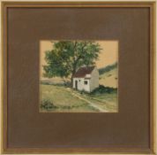 Hass, Fritz: Chapel by the Wayside