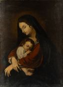 Madonna and Child, 17th/18th century