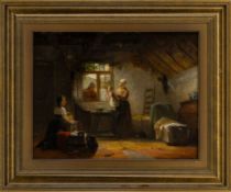 Melis, Henricus Johannes: Family Idyll