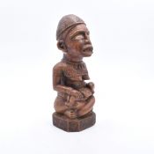 Schutzfigur der Yombe, Zentralafrika, Kongo