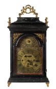 Bracket Clock, 18th century