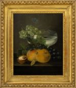 Smirsch, Johann Carl: Still Life with Fruit