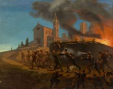 Battle of Aspern, 19th century