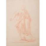 Leda und der Schwan, Italien, wohl Florenz, um 1600