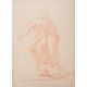 Leda und der Schwan, Italien, wohl Florenz, um 1600 - Bild 1 aus 3