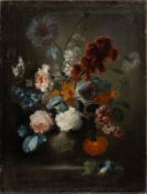 Floral still life, End of the 17th century