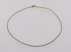 Simple omega chain, 2nd half of the 20th century