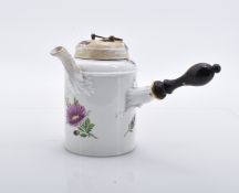 Schokoladenkanne, Meissen, 1774-1814