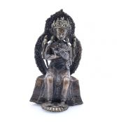 Maitreya Buddha, Nepal or Tibet, 19th/20th century