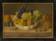 Ditterich, Adam Friedrich: Fruit Still Life