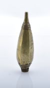 Small flask, Southeast Asia, 19th/20th century
