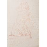 Putto mit Schwan, Italien, wohl 17. Jh.