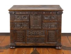 Gothic cabinet, Southern France/Italy, 16th century
