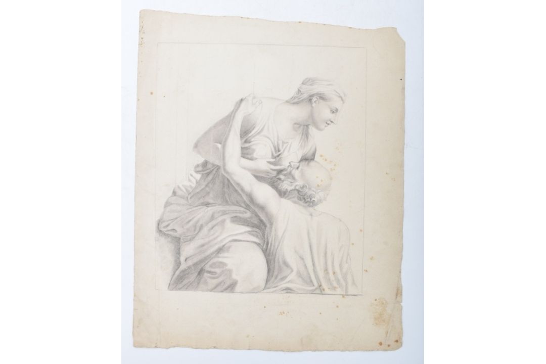 Poussin, Nicolas - nach: Cimon und Pero - Bild 2 aus 2