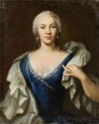 Amigoni, Jacopo (Attributed to), Portrait of a Noblewoman